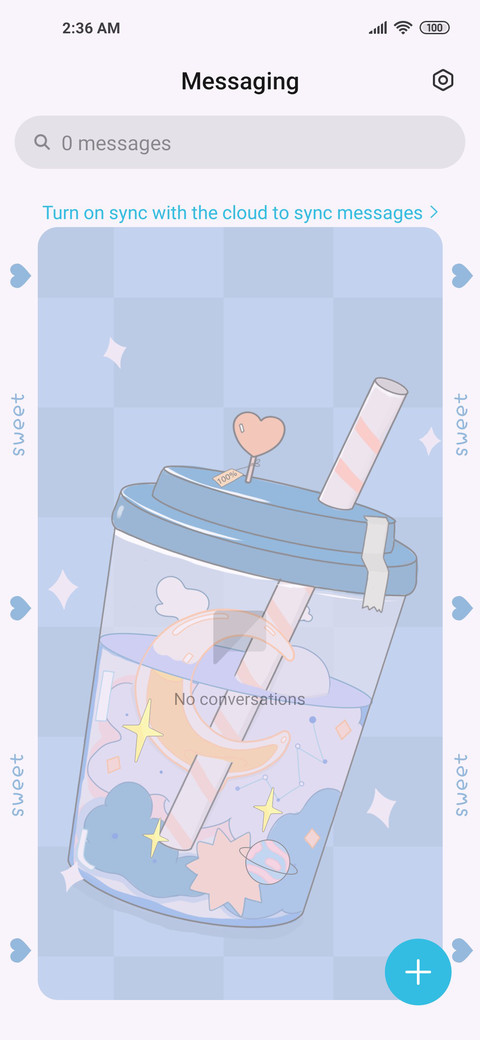 tea with milk screenshot