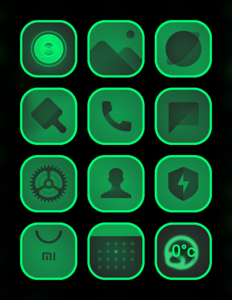 Matrix Gen1 V12 screenshot