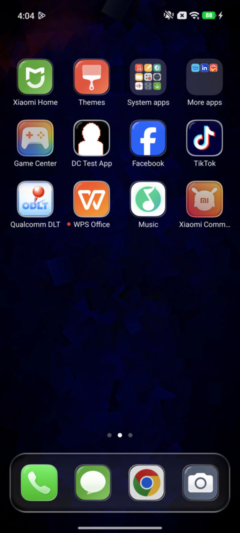 Project MFT screenshot