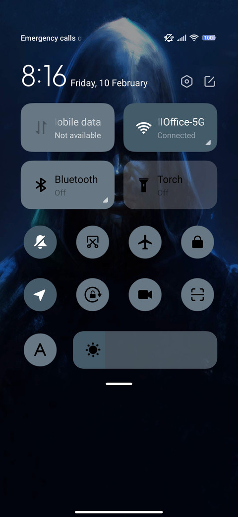 nightman screenshot