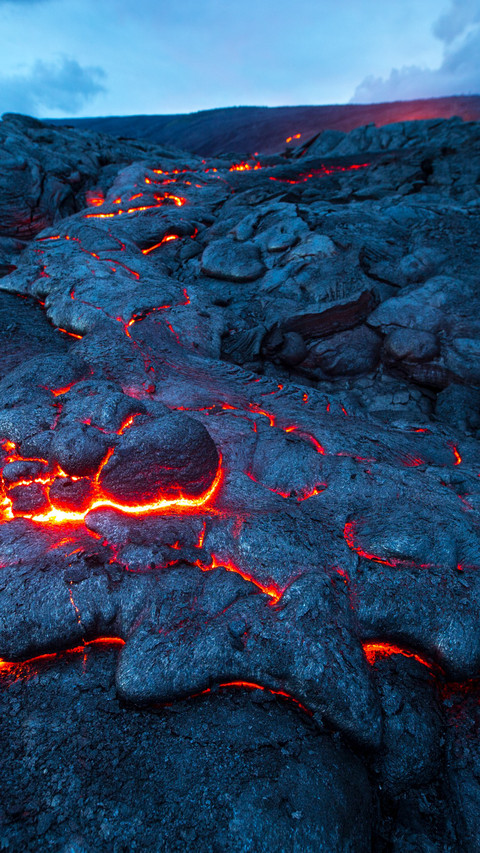 Lava Dance screenshot