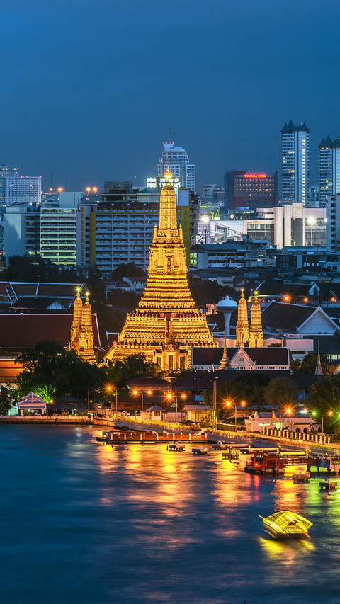 Travel all over Thailand 20 screenshot