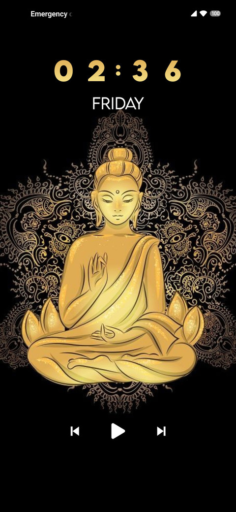 Buddha screenshot