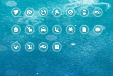 呆萌的小鲸鱼 screenshot