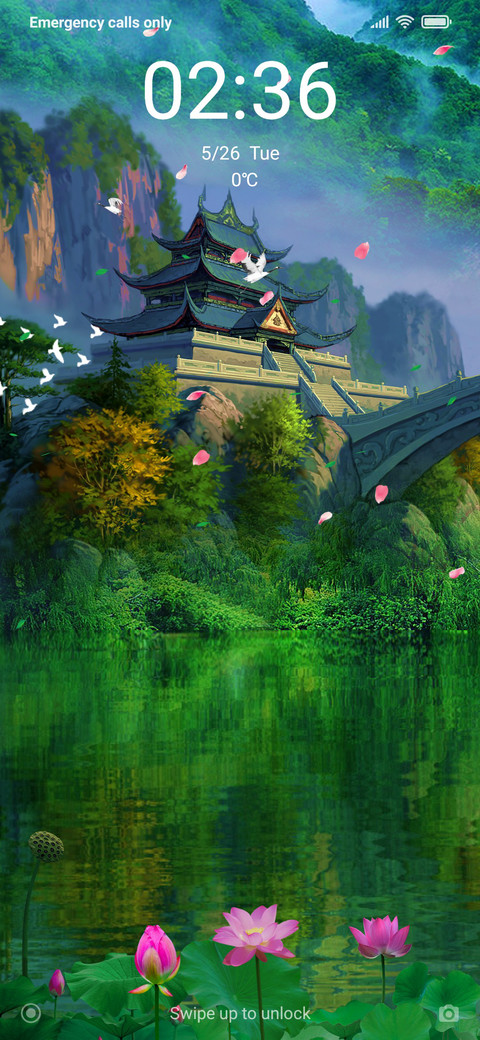 Land of idyllic screenshot
