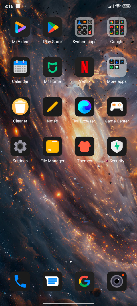 Deep Space Preview