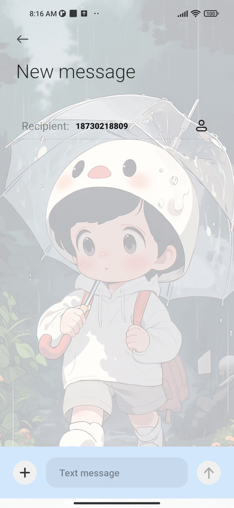 Dripping Rain screenshot