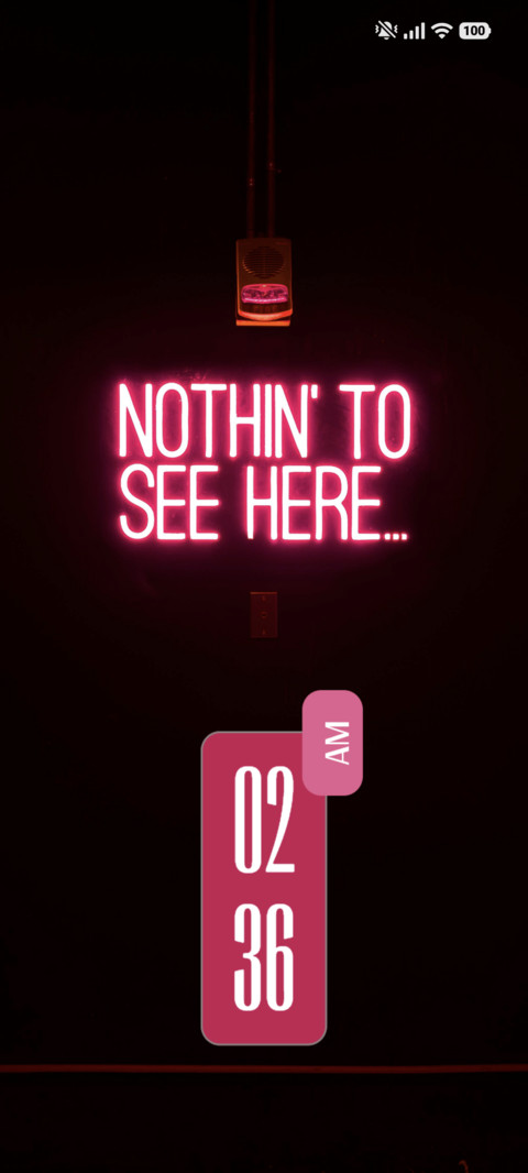 Neon Sign screenshot