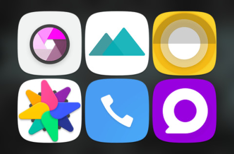 Smart UI Black screenshot