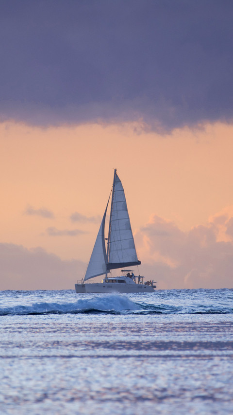 The magnificent sea of mauritius screenshot