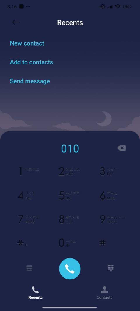 Tender Hue screenshot