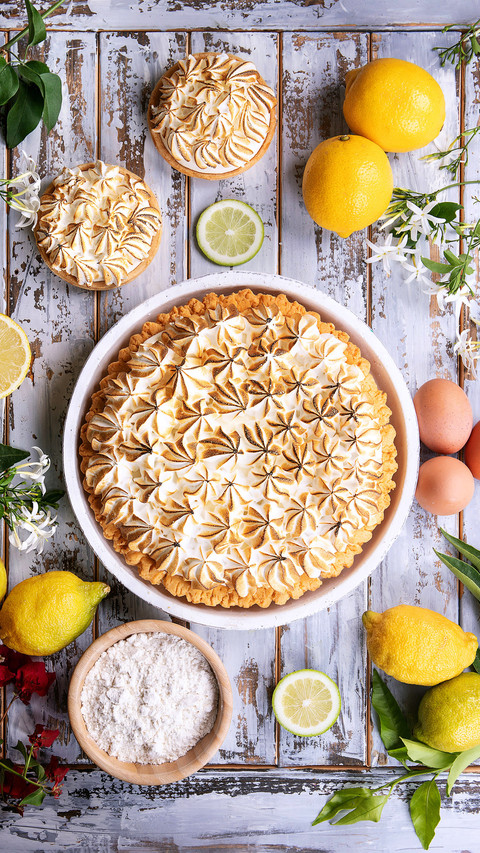 How to make lemon cake 1 screenshot
