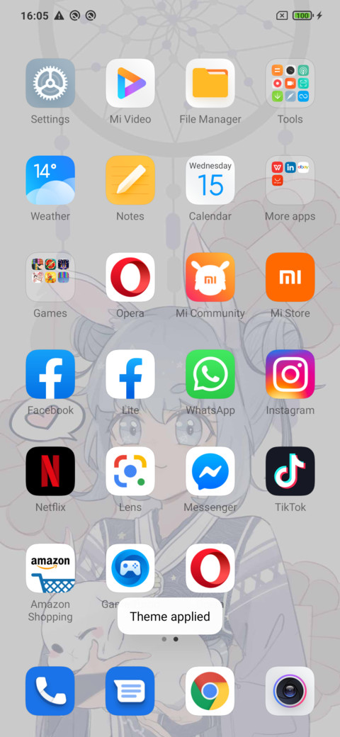 Yuyue Rabbit screenshot
