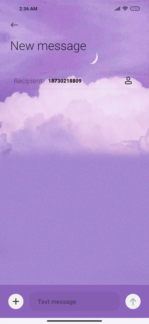 Moonlight Galaxy screenshot