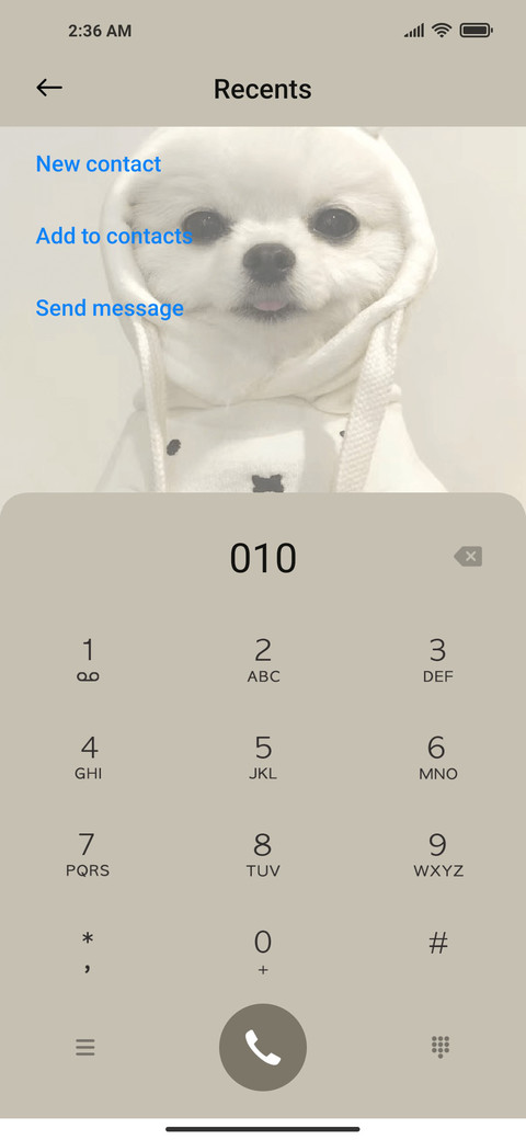 LovelyLittleBai screenshot