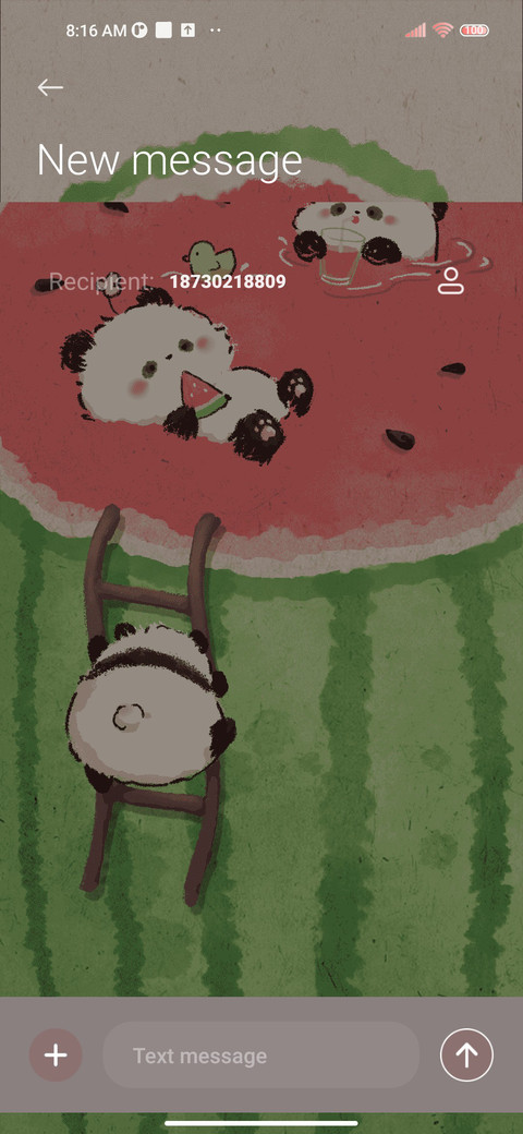 Watermelon summer screenshot