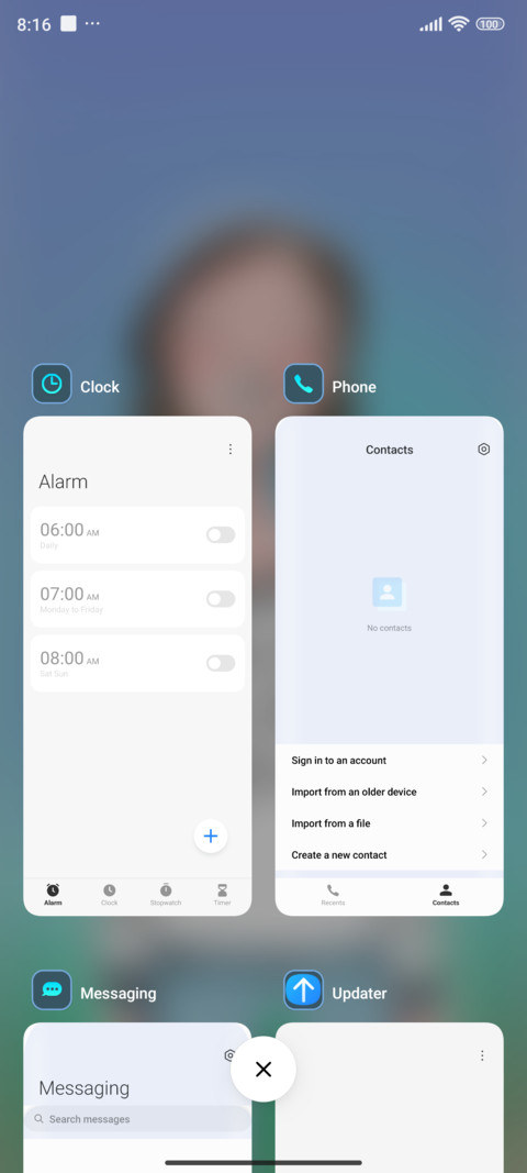 Quote can do screenshot