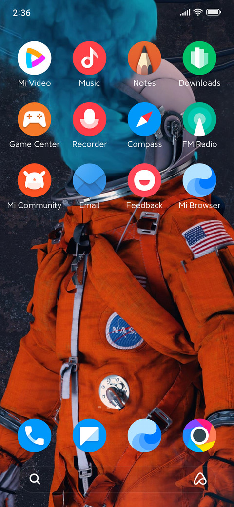 Poco_mod screenshot