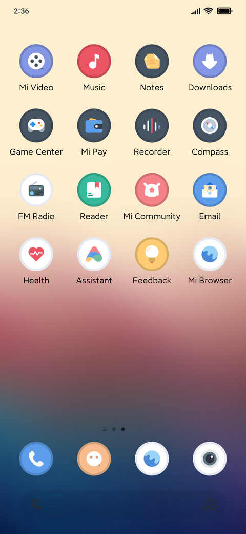 Color Instinct screenshot
