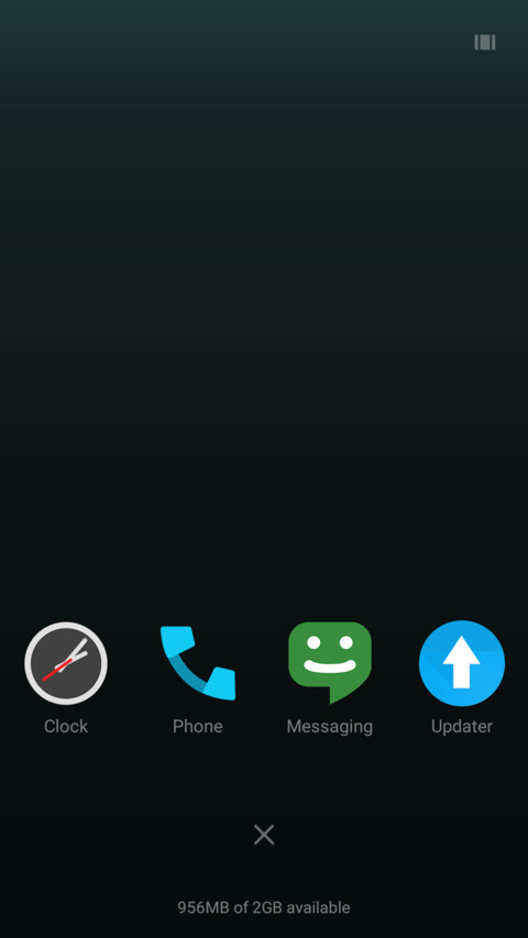 N-Droid screenshot