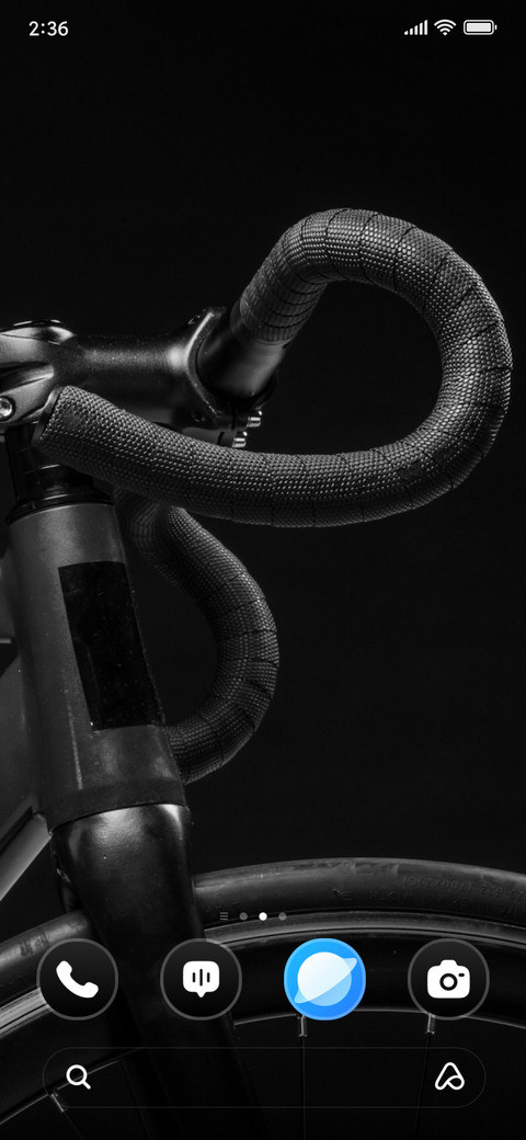 Black Bicycle screenshot