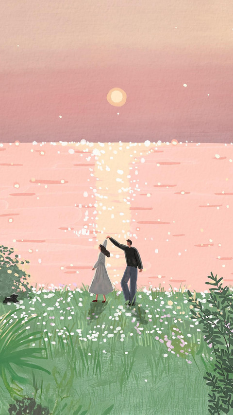白色情人节 与你皆浪漫 screenshot