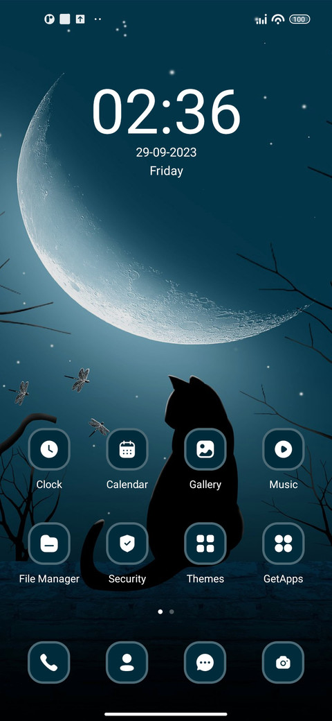 Night Life screenshot