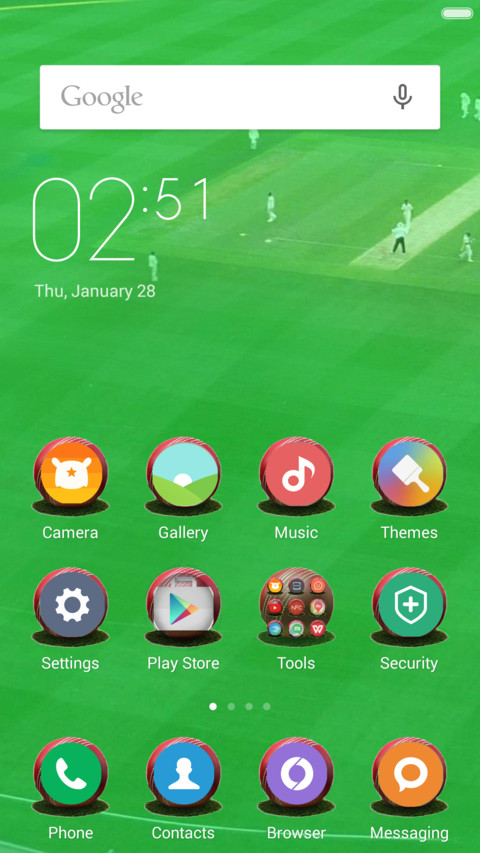  IN Cricket screenshot