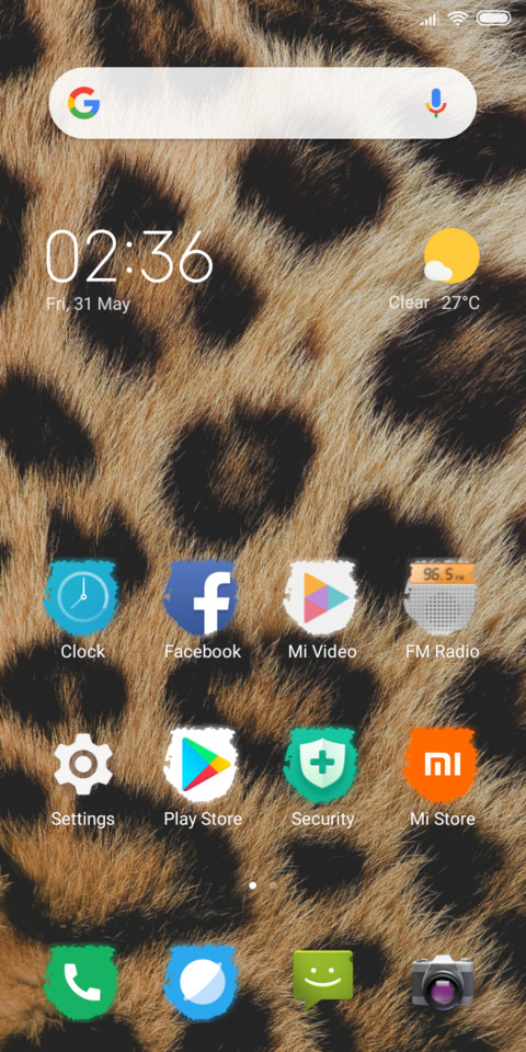 Skin_DWM19 screenshot