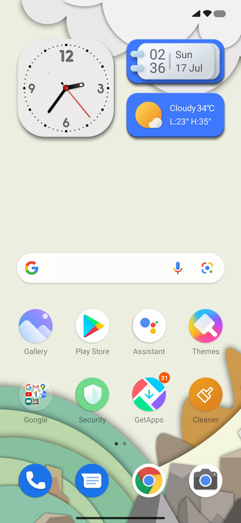 Project IOS 13.5 screenshot