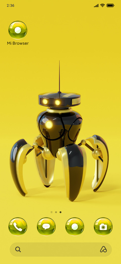 Mecha Elite screenshot