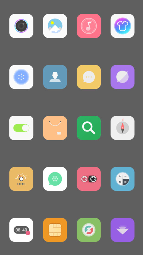 iOS Fireflies screenshot