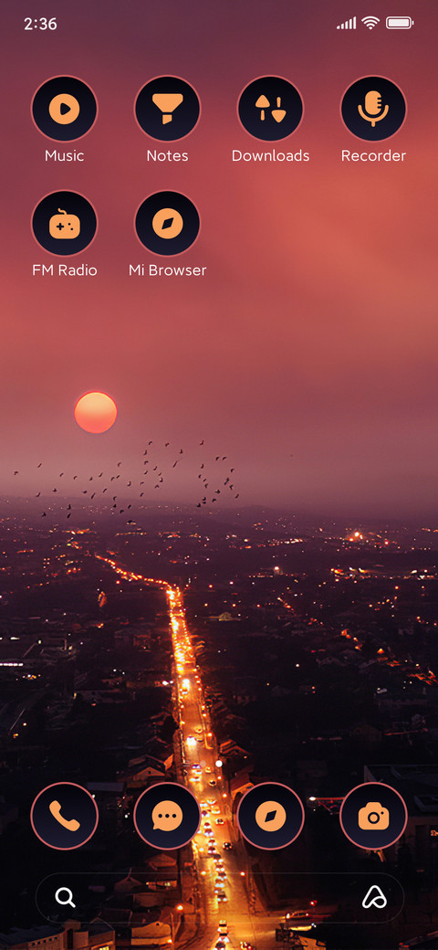 High Sky screenshot