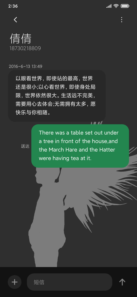 恶魔天使 screenshot