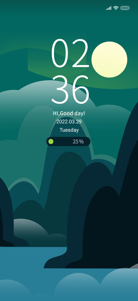 late at night screenshot