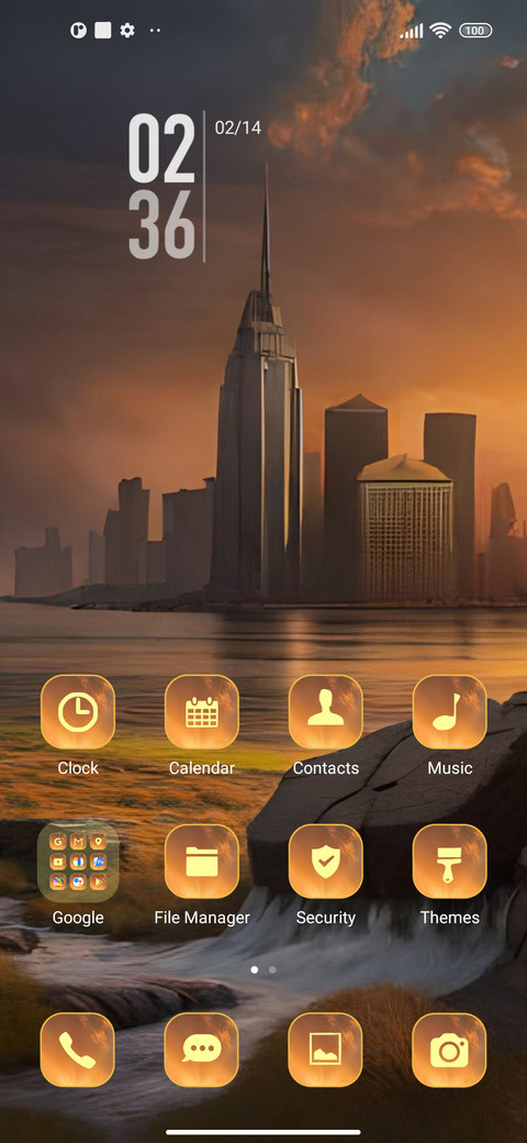 building sea screenshot