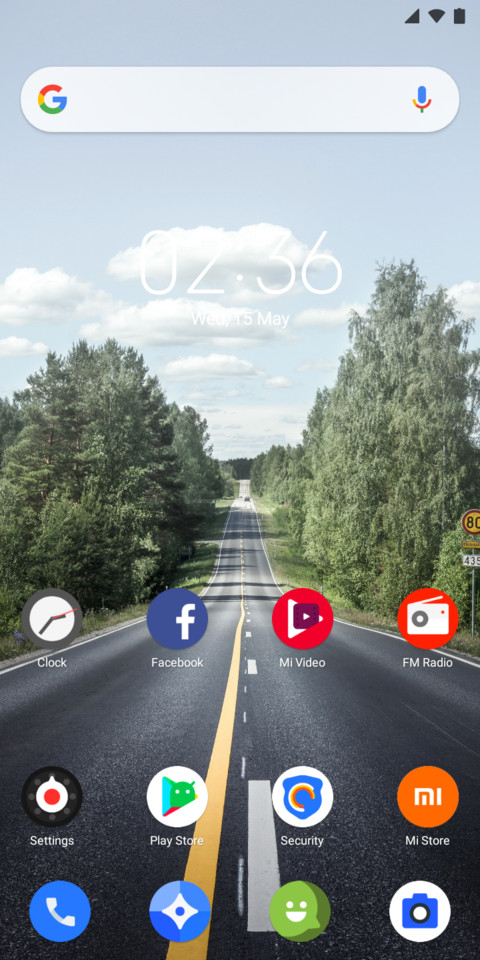 MIPiE screenshot