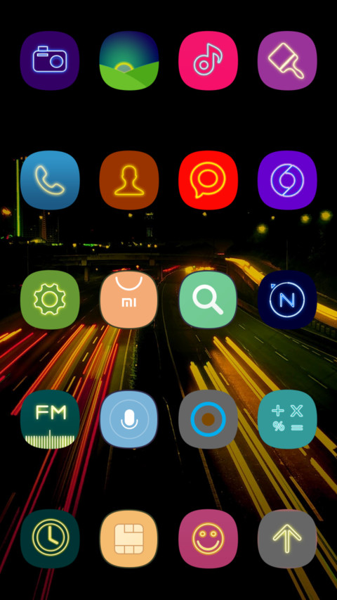  IN Neon Lights screenshot