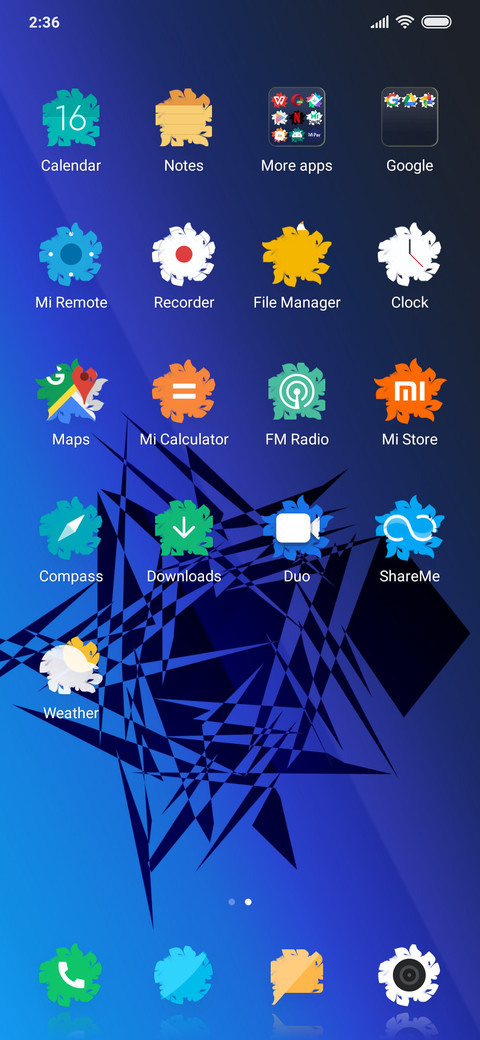 Crystal_DWM3 screenshot