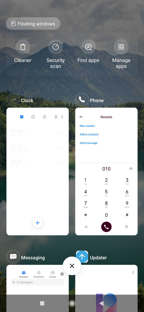 Lake_3MDS screenshot