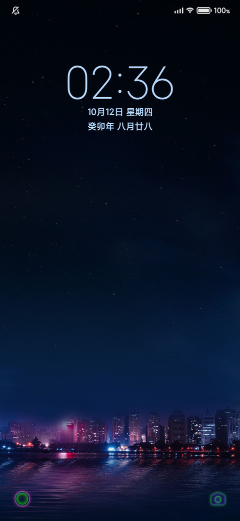 城市的夜 screenshot