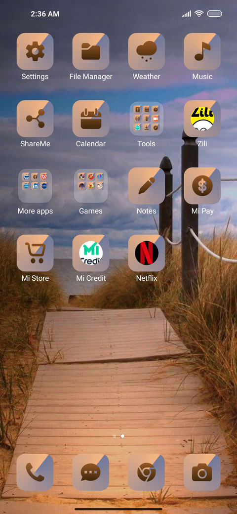 Path screenshot