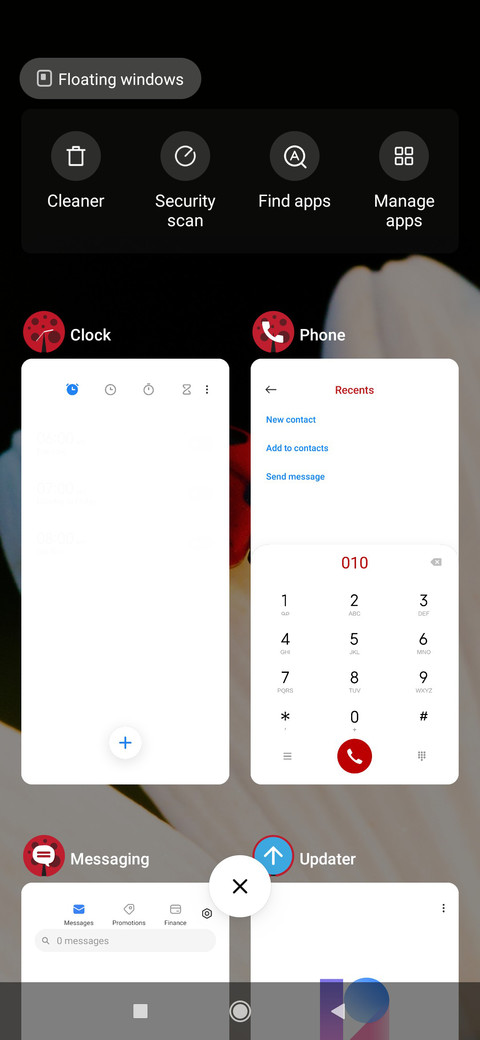 Ladybug_3MDS screenshot