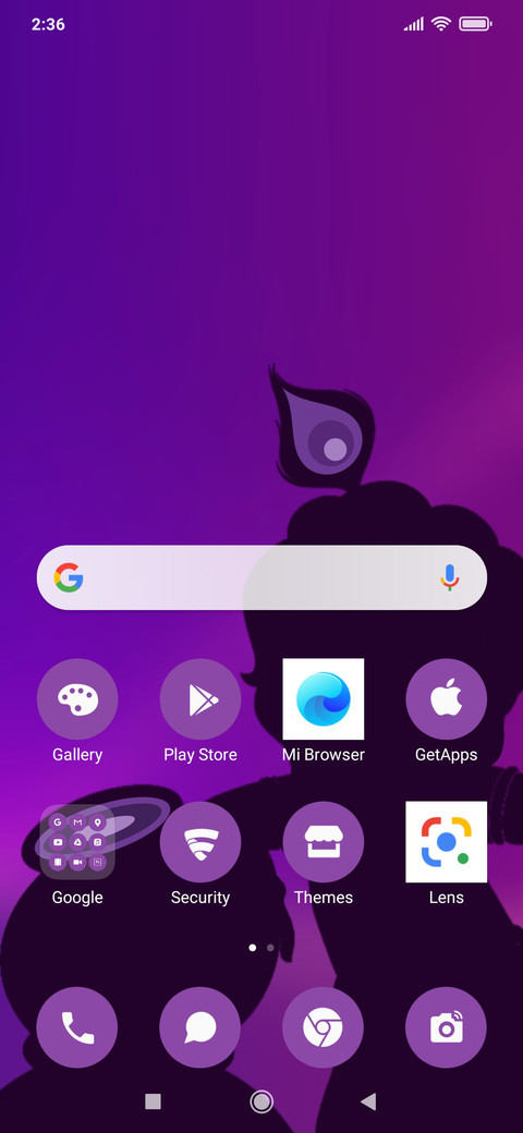 Krishna_DWM20 screenshot