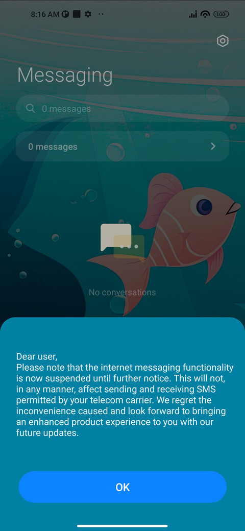 AquaWonder screenshot