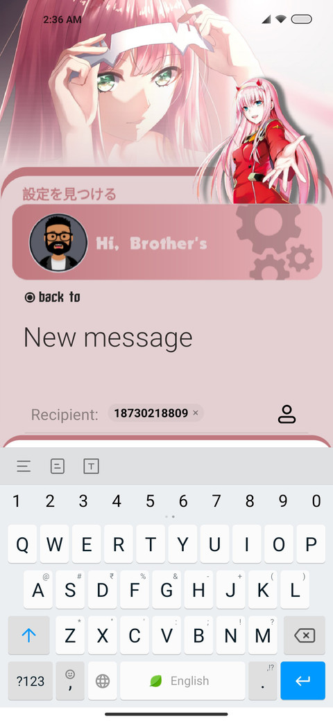 Zero-Two Lite screenshot