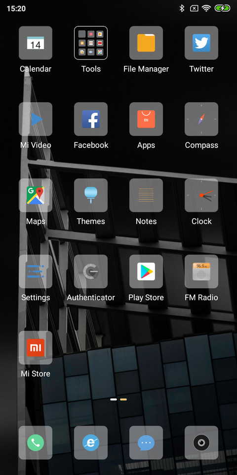 Grill screenshot