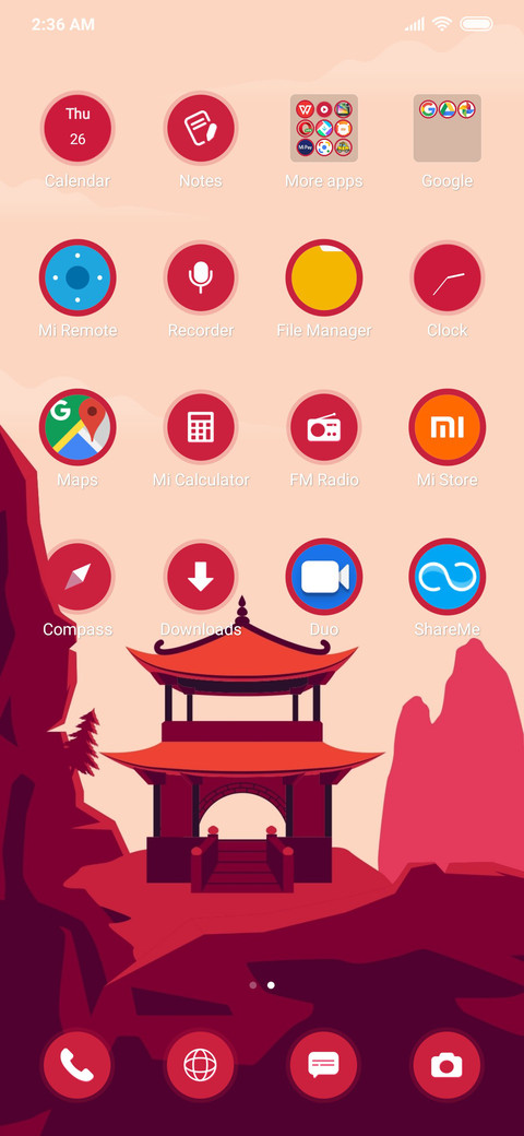 temple_3MD screenshot