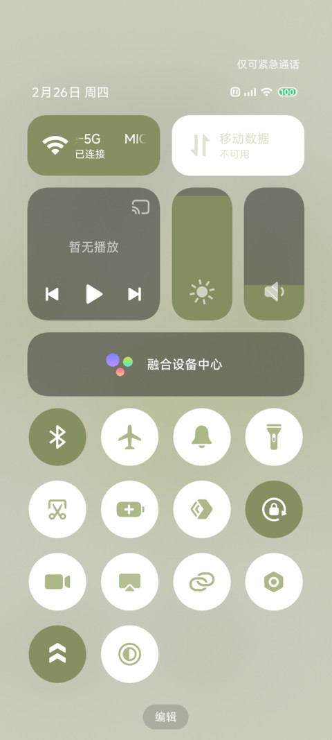 莫奈的绿光森林 screenshot