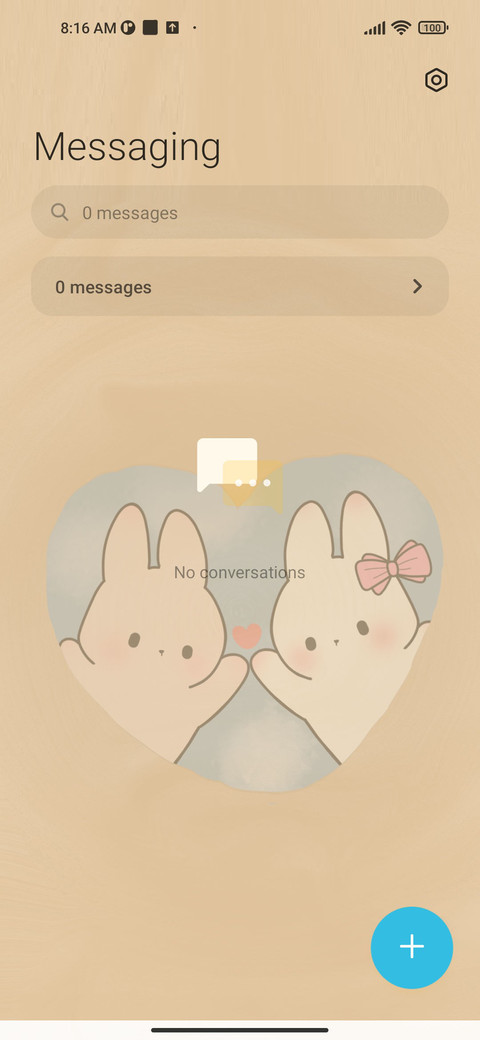 Rabbit Love Beach screenshot